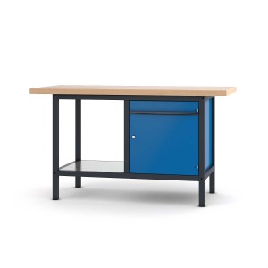 Werkbanksystem Werkbank 21 S 04-150
