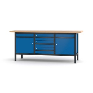 Werkbanksystem Werkbank 31 S 434-200