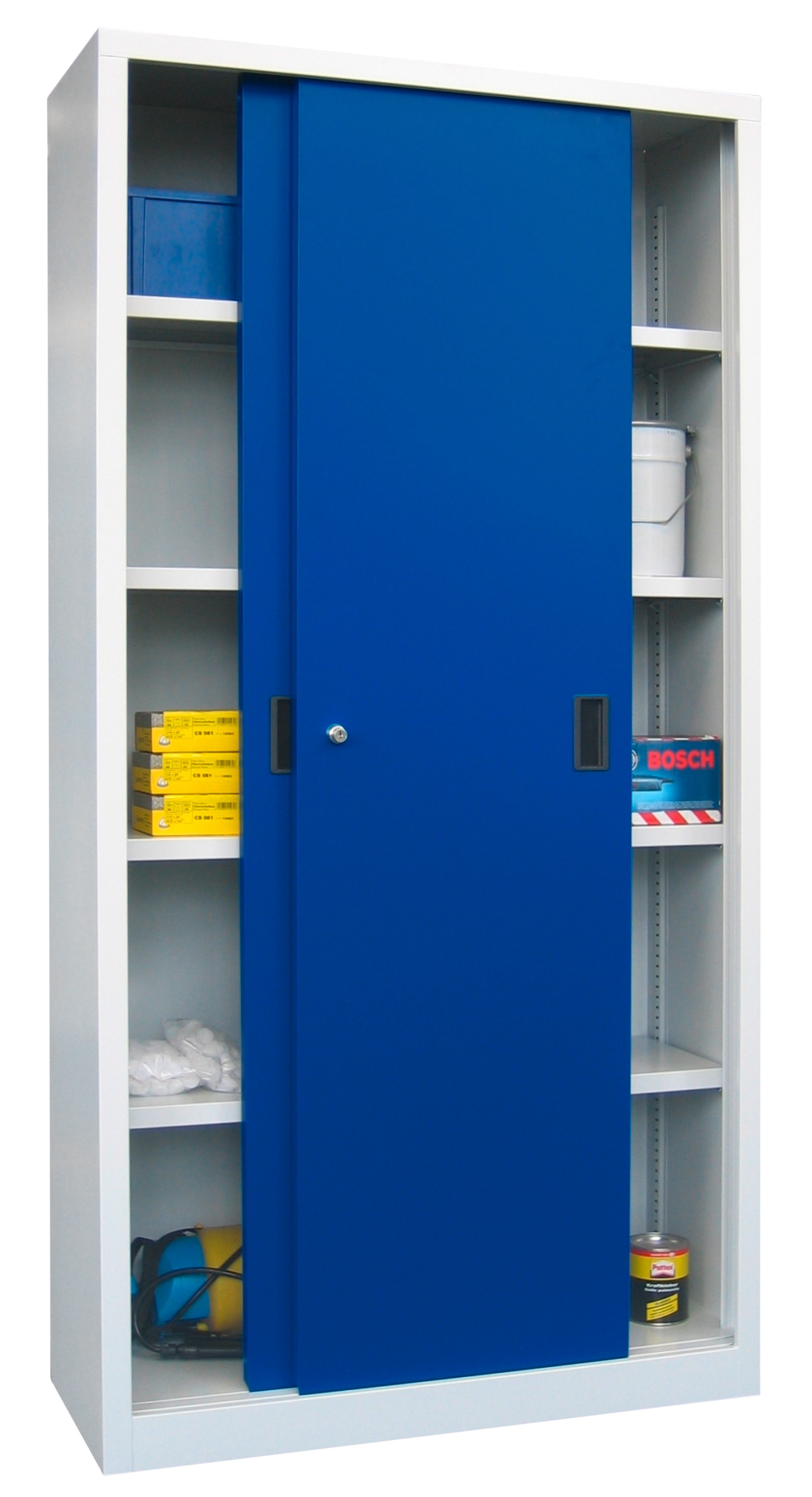 Schiebetürenschrank 30302-100-500