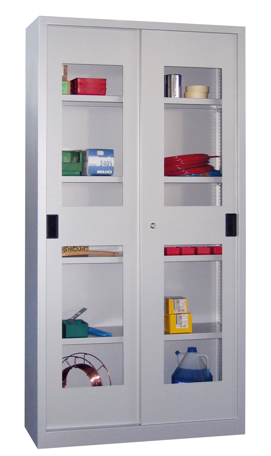 Schiebetürenschrank 30302-100-490