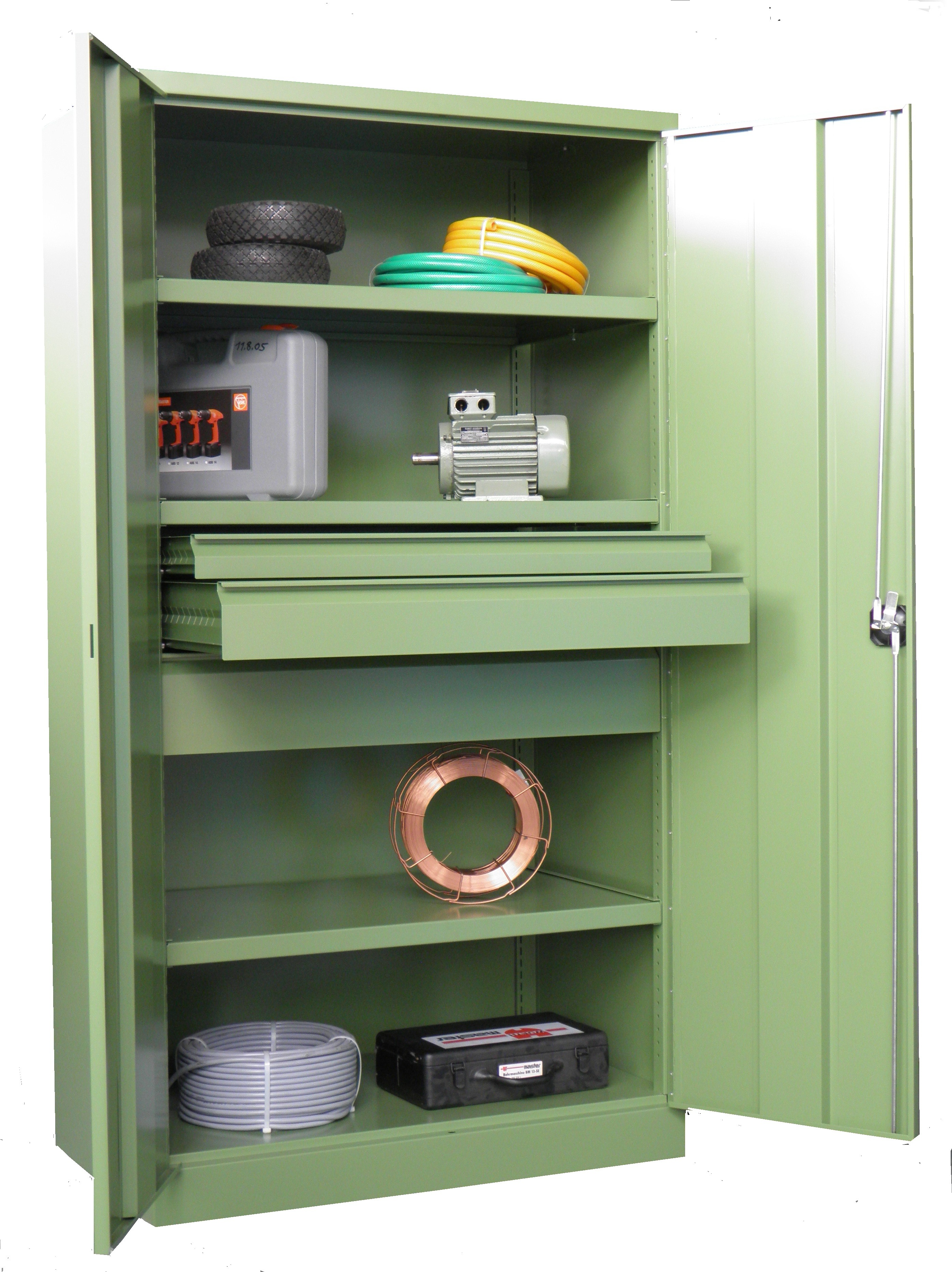 Schwerlastschrank 36362-104-005