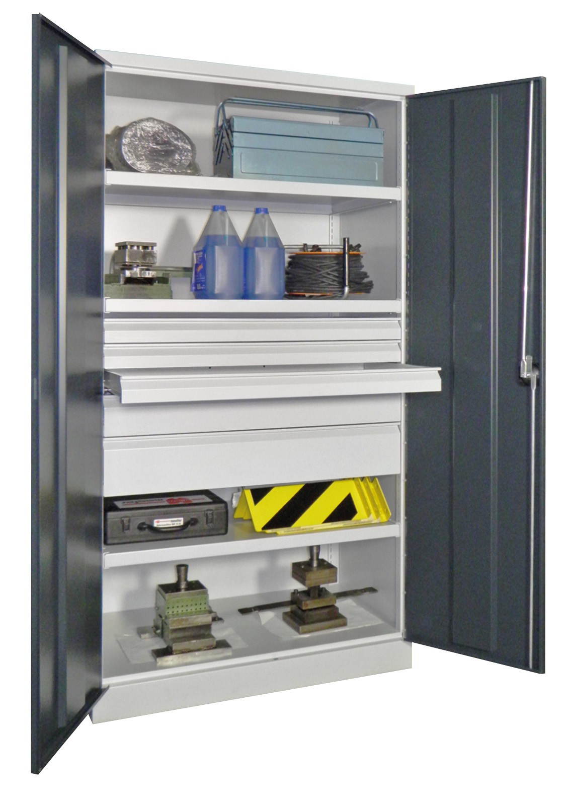 Schwerlastschrank 36362-104-006