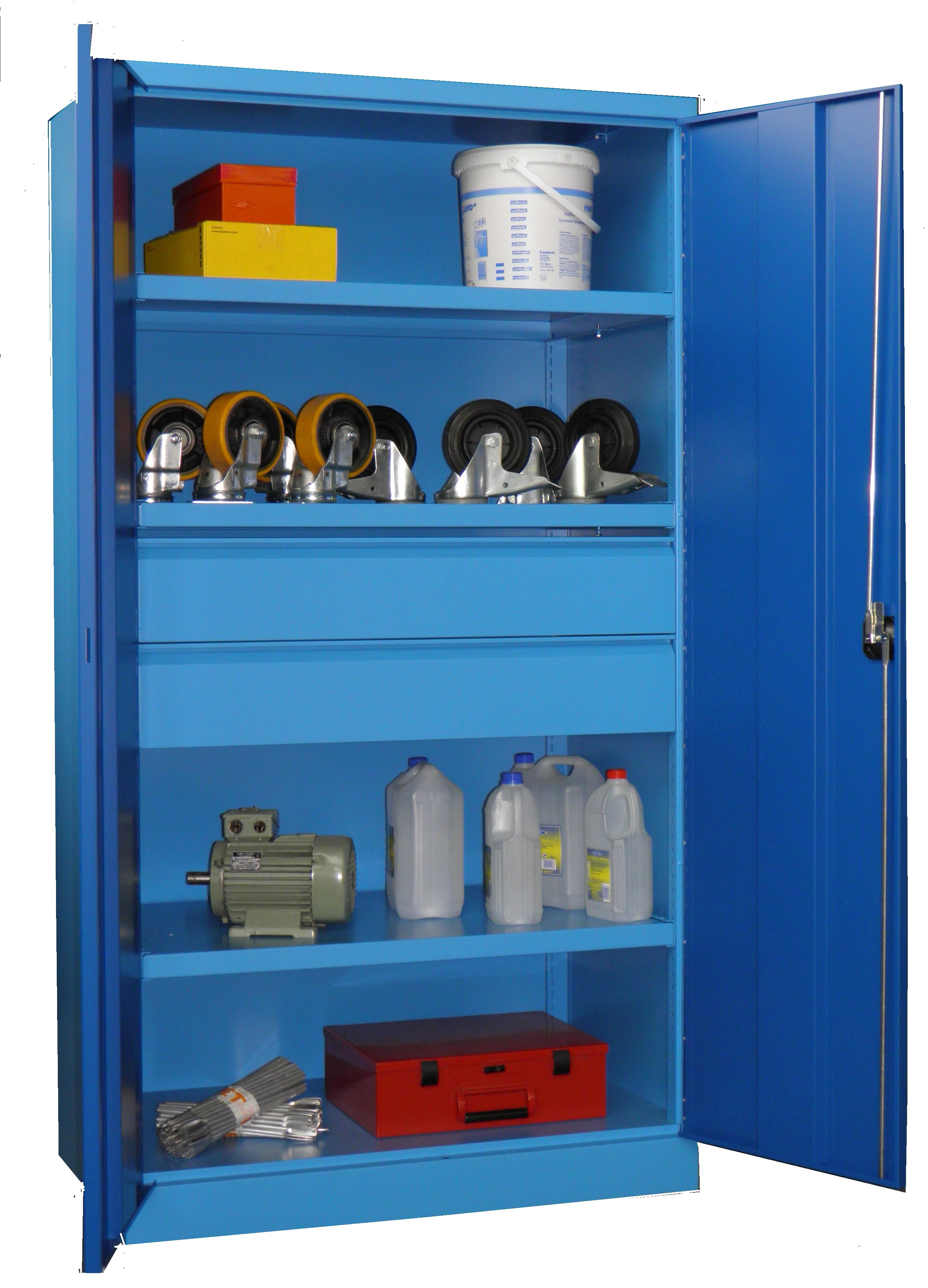 Schwerlastschrank 36362-104-007