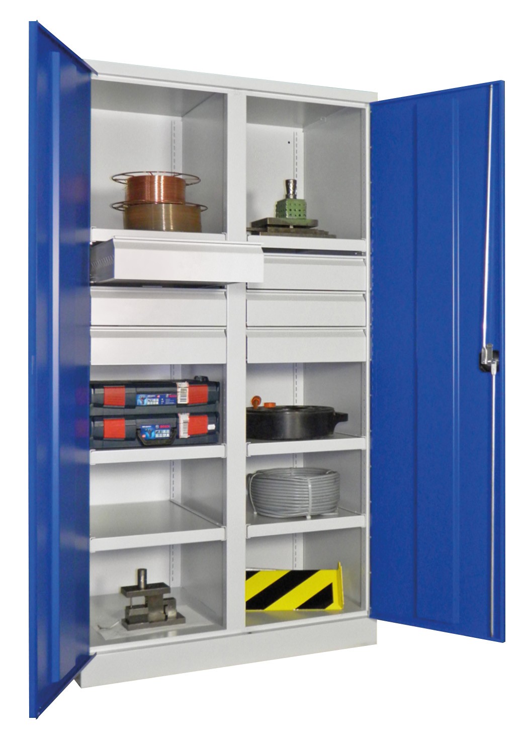 Schwerlastschrank 36363-104-003