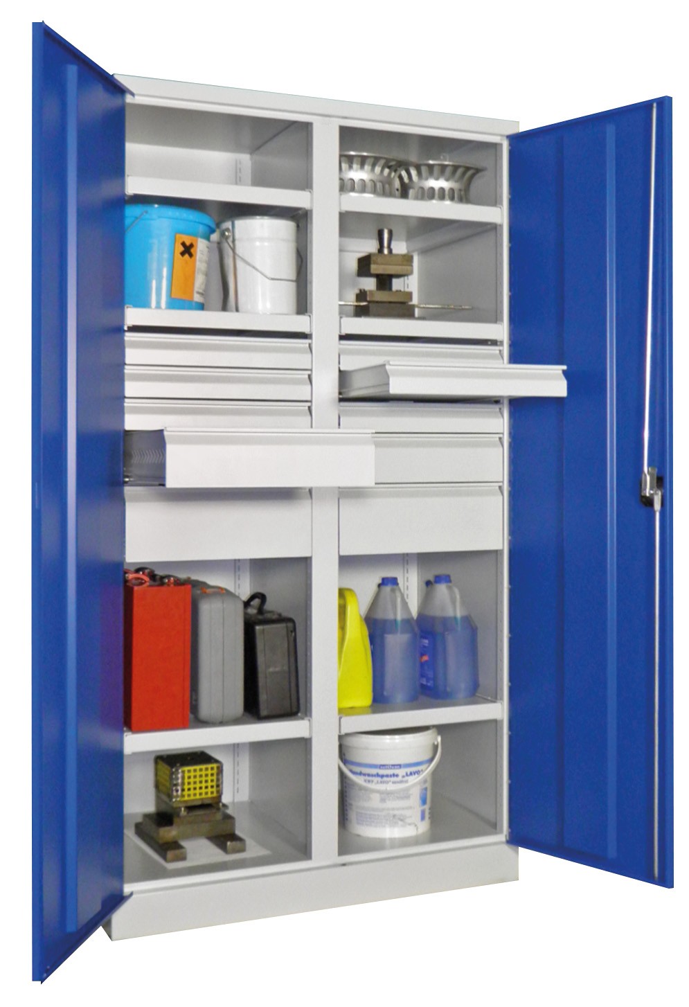 Schwerlastschrank 36363-104-006