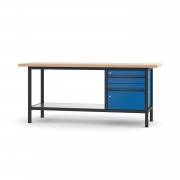 Werkbanksystem Werkbank 31 S 002-200