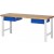 RAU Werkbank Basic-7 | 2 Schubladen | Breite 2m