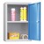PAVOY Wandschrank mit gelochter Rückwand 22337-040-101 / 600 x 400 x 300 mm