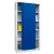 PAVOY Schiebetürenschrank 30302-100-600 / 1950 x 1000 x 600 mm