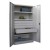PAVOY Schwerlastschrank 36362-104-004 / 1950 x 1040 x 630 mm