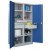 PAVOY Schwerlastschrank mit Trennwand 36363-104-002 / 1950 x 1040 x 630 mm