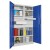 PAVOY Schwerlastschrank mit Trennwand 36363-104-006 / 1950 x 1040 x 630 mm