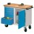 PAVOY Montagewagen / fahrbare Werkbank 54541-109-001