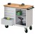 PAVOY Montagewagen / fahrbare Werkbank 54541-109-002