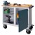 PAVOY Montagewagen / fahrbare Werkbank 54541-109-003