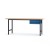 Pador Arbeitstisch 2 Meter breit Typ 700.0.1.700-200