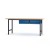 Pador Arbeitstisch 2 Meter breit Typ 700.1.1.700-200