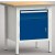 KLW LUTZ Werkbank WS052N-0750M40-E1681 - Breite 0,75 m 
