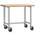KLW LUTZ Beistell-Werkbank fahrbar WS819N-1000M40-X7001 - Breite 1m 