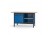 Werkbanksystem Werkbank 21 S 45-200