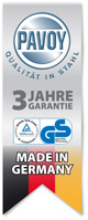 Garantie-Logo-Pavoy