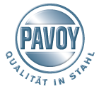Pavoy Logo